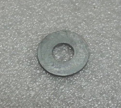 9/16 Galvanized Flat Washer 50 Pack