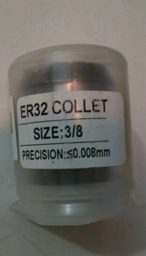 Dorian Tool ER32 Alloy Steel Ultra Precision Collet