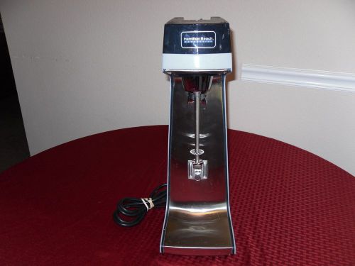 Hamilton Beach 936 Spindle Drink Mixer 3-Speeds Blender