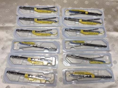 ENDO GIA Universal Straight Stapler Reloads. Past Expiration Dates-Free Shipping