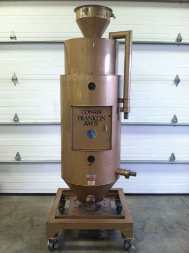 Conair franklin material drying hopper (model 1805390200) for sale