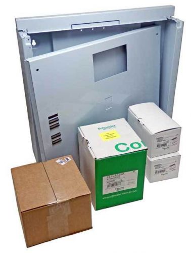 Schneider loadcentre 250a distribution panel &amp; disconnector se250sw3l 75201839a for sale