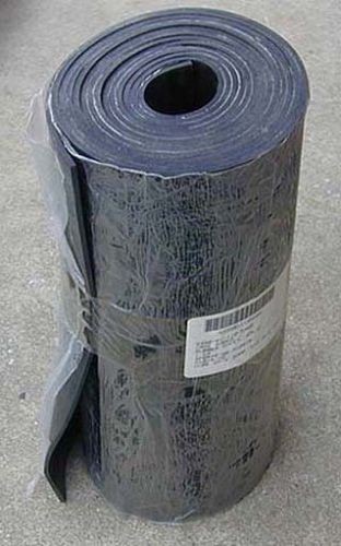 1/16&#034; thick neoprene rubber roll / sheet 12&#034; wide 36&#034; long for sale