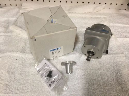 FESTO 145 PSI SWIVEL ROTARY ACTUATOR, FLSM-16-R Mat 164235