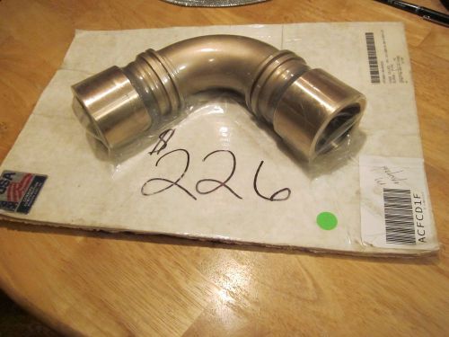 Lokring Copper Nickel 2&#034; Elbow CN 200 EL90 P32N  NEW