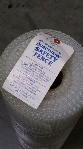 Durathene Mesh Safety Fence (350-124)