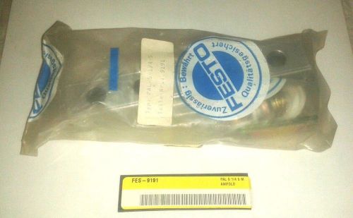 NOS FESTO COMMON SUPPLY PAL 5 1/4 - 5 manifold FES 9191 teile