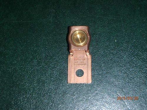 ILSCO LO-250 6-250MCM Copper Lug 6-250   NEW