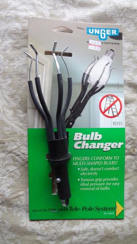 Unger Bulb Changer 92131