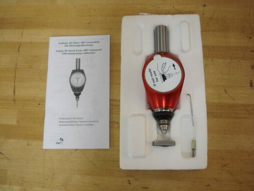 Haff &amp; Schneider 3D-Taster Dial Positioning Indicator - 106000-ZS-2mm