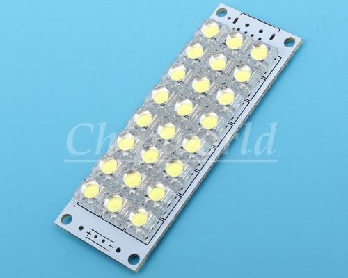 5V LED Panel Board 24 Piranha LED Energy Saving Panel Light led White Color NEW