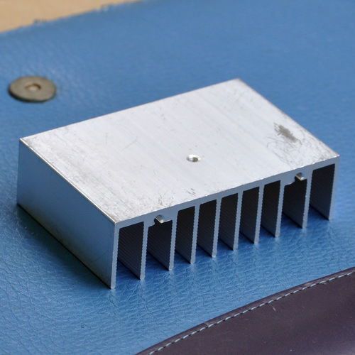 10 PCS Aluminum Heatsink, 3&#034;x2&#034;x0.85&#034;, Heat-Sink