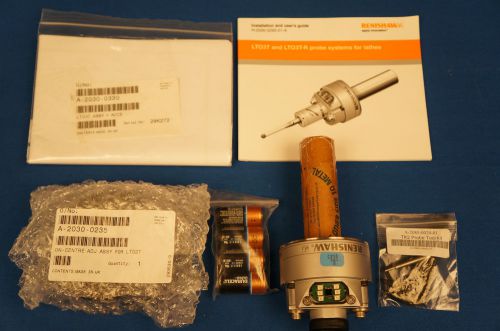 Renishaw LTO3T OMP Machine Tool Turning Center Probe New Stock with Warranty