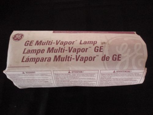 GE Multi-Vapor Lamp Metal Halide MVR175/U 175 watt (47760)