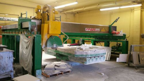 FB 625 U.S.A BRIDGE SAW FOR SALE $25,000. O.B.O