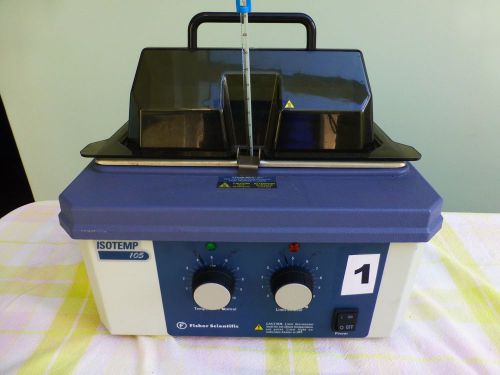 Fisher Scientific Model 105 ISOTEMP Water Bath Great shape