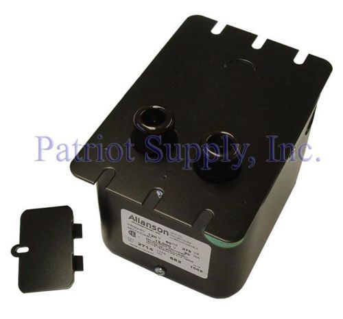 Allanson 2714-662 120V 12,000V Secondary Transformer For Gordon Piatt Burners