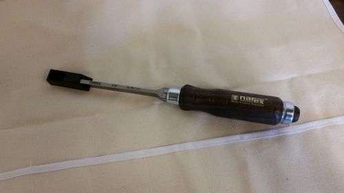 Narex 1/4&#034; Mortise Chisel