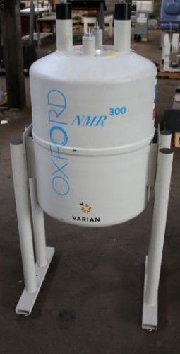 Oxford Varian  300 Nuclear Magnetic Resonance NMR Varian Nice!!!