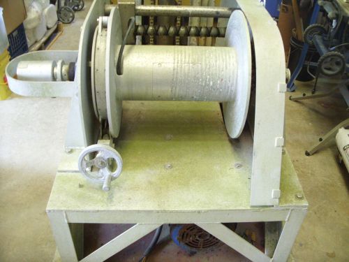 INTEROCEAN ALUMINUM WINCH - MODEL 1673-3