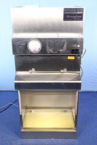 Germfree Lab Fume Hood 2 Foot with Warranty