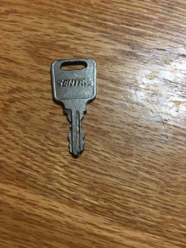 1 Sentry Safe Key Precut To Code SB9