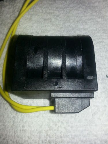 Delta solenoid coil 12v snow plow lowrider hydraulics 1/2&#034; id