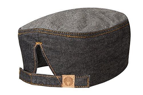 Chef Works HB004-BLK-0 Manhattan Beanie, Black