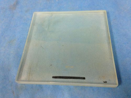 6&#034; x 6&#034; 1/2&#034; Glass Square Panel Pane