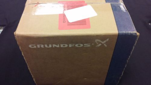 Grundfos UP15-42F 1/25 HP 115v Cast Iron SuperBrute Recirculating Pump 59896155