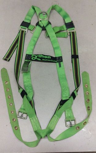 Miller by Honeywell  DuraFlex Python Full-Body Harnesses