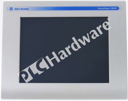 Allen Bradley 6181P-12TPXPH /D VersaView 1200P Integrated Display Computer