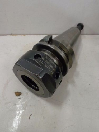 KENNAMETAL BT40 TG100 COLLET CHUCK 2-5/8&#034; PROJECTION   STK 6949