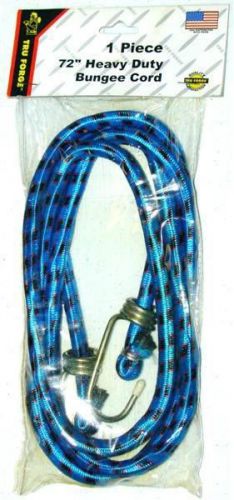 72&#034; x 1/2&#034; Heavy Duty Bungee Cord Tie Down  **NEW** BGES-72