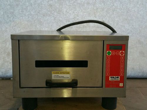 VULCAN VFB-12 FLASH BAKE ELECTRIC CONVECTION COUNTER TOP PIZZA OVEN