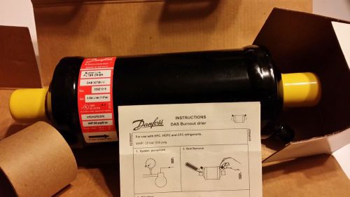 DANFOSS Eliminator Burnout SUCTION LINE FILTER DRIER DAS 307SV-V