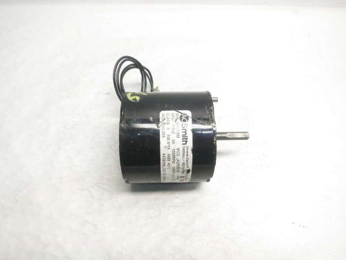 AO SMITH UNIVERSAL JA2R301N 0.03HP 480V-AC 1550RPM SER 041116M MOTOR D519005