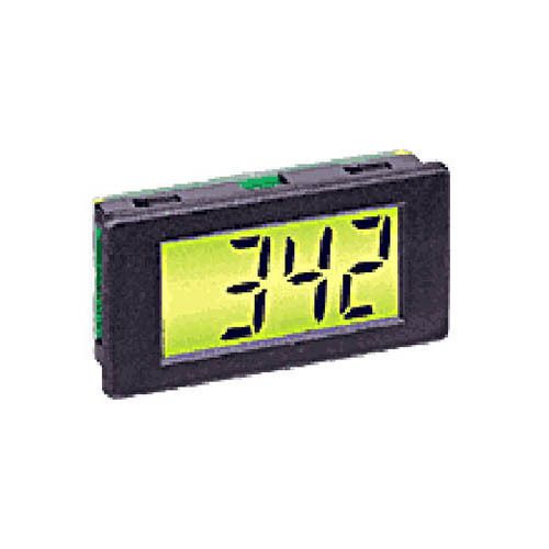 Lascar dpm 342 3 1/2-digit lcd panel voltmeter w/4-20 ma loop powered for sale