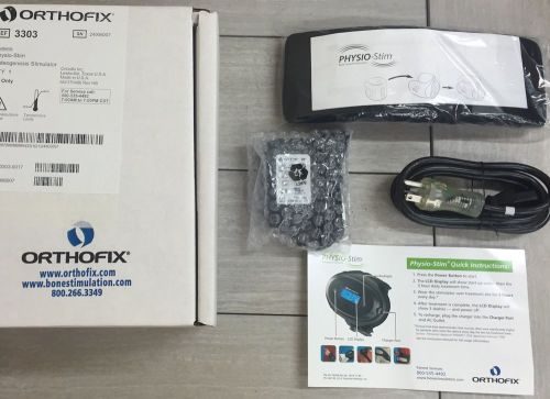 Orthofix Physio-Stem Osteogenesis Stimulator Ref 3303 w/Charger