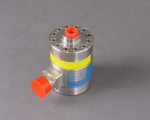 Model 254 Teledyne Taber Pressure Transducer, 0-100 Range, 350 Ohms