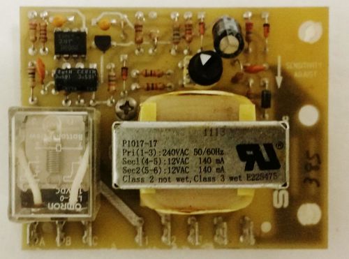 JACKSON SSAC LIQUID LEVEL CONTROL LLC16A25AX SINGLE PROBE LLC1 SERIES