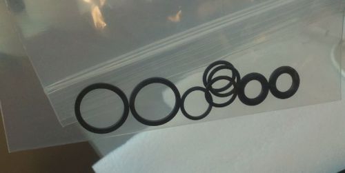 Perlick beer faucet o-ring gasket kit 8pc = 2 tap kit 525 575 series oring for sale