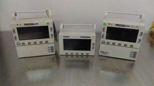 Welch Allyn 202, 204 EL Patient Monitors