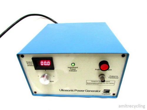 Cepheid upg001 ultrasonic power generator laboratory for sale