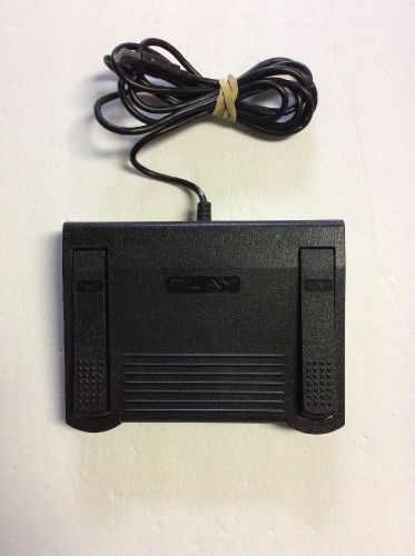 Infinity Computer Transcription Foot Pedal IN-DVIUSB USB Office Transcription