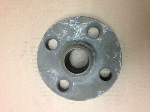 1-1/2&#034; CL-300 RFWN, SCH XH bore, ANSI B16.5, raised face weld neck