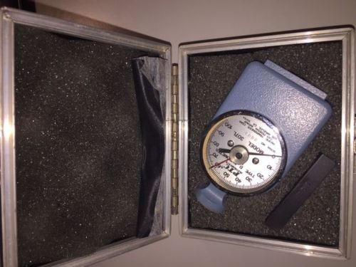 PTC Instruments 307L &#034;D&#034; Scale Durometer