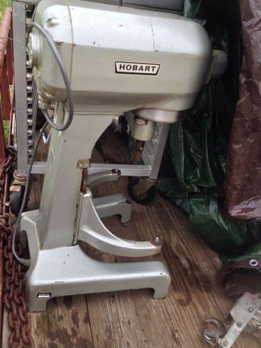 Hobart A200 Mixer/W Attachments