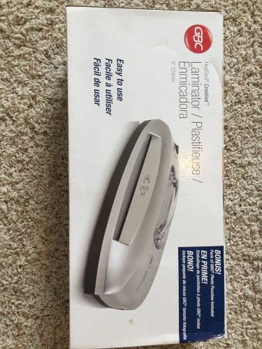 GBC HeatSeal Creative Laminator 9&#034;