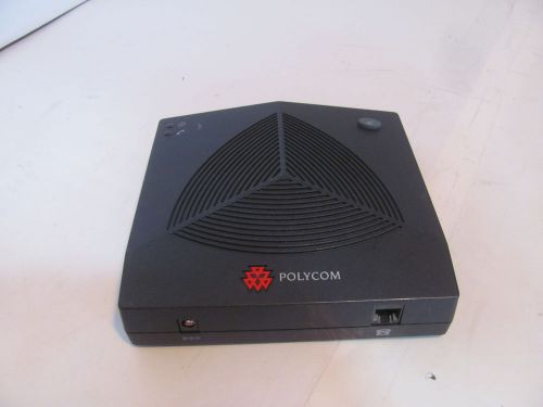 Polycom SoundStation 2W 2201-07810-001 2.4 GHz wdct  Wireless Base Station